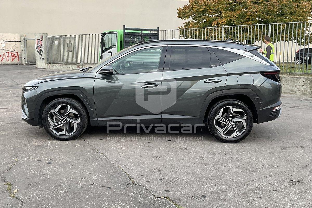 HYUNDAI Tucson 1.6 HEV aut.Exellence
