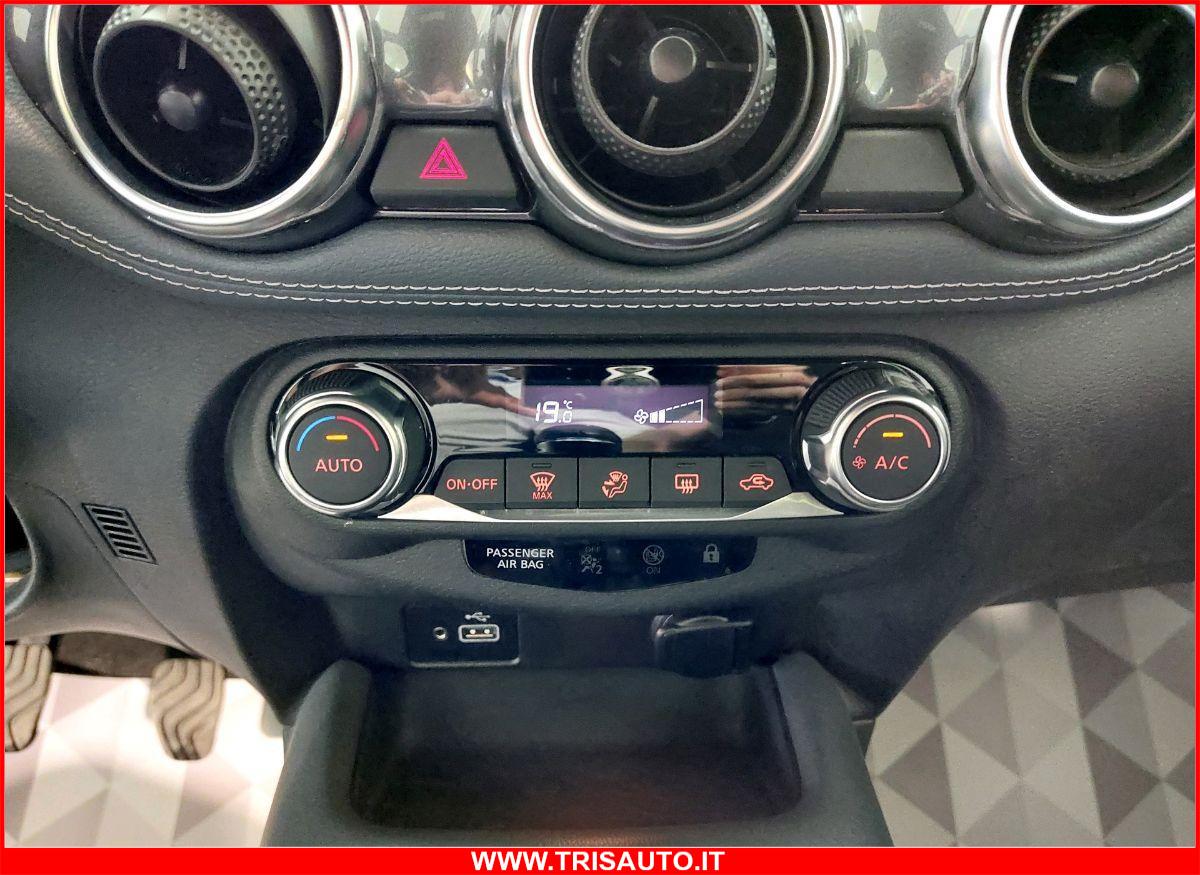 NISSAN Juke 1.0 DIG-T N-Connecta IVATA (NAVI)