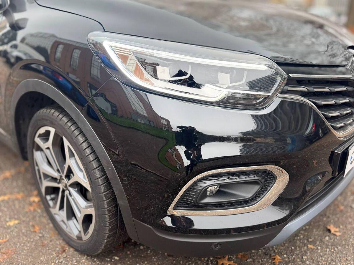Renault Kadjar 1.5 blue dci Sport Edition 115cv edc