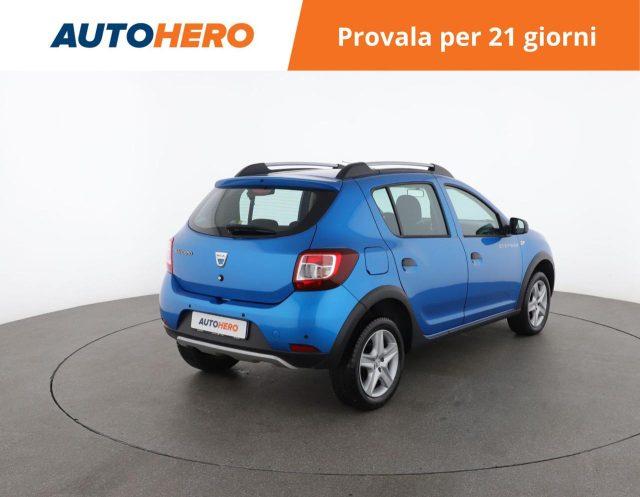 DACIA Sandero Stepway 1.5 dCi 8V 90CV Start&Stop