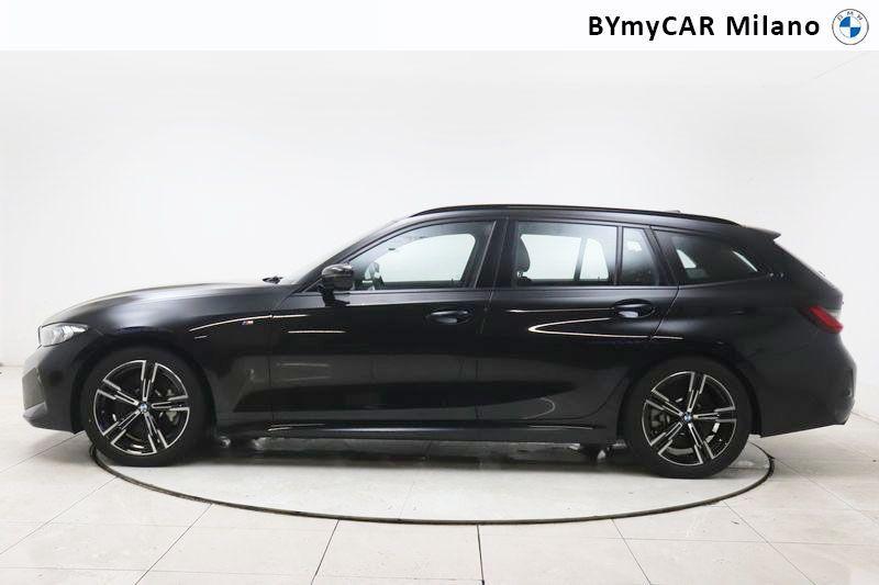 BMW Serie 3 Touring 330 i Msport xDrive Steptronic