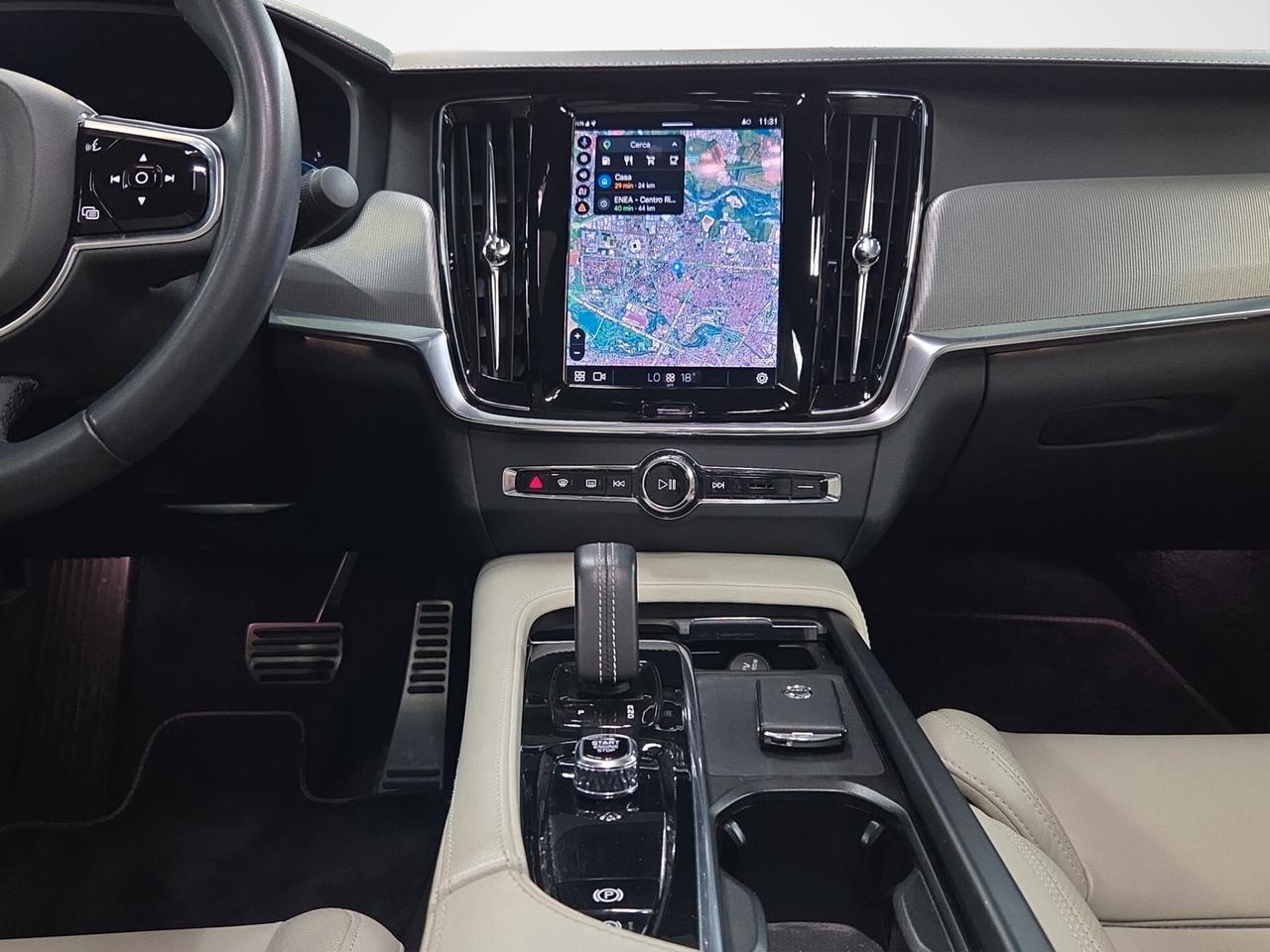 Volvo S90 B5 (d) AWD Geartronic R-design