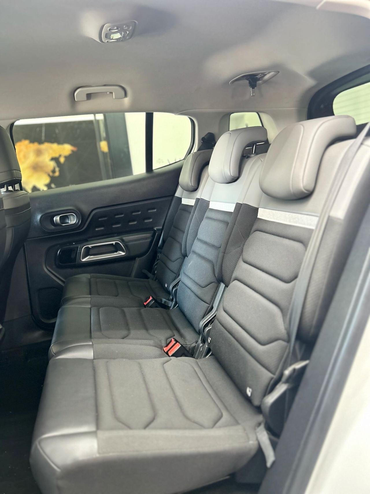 Citroen C5 Aircross 1.5 diesel 130 CV EAT8 SHINE