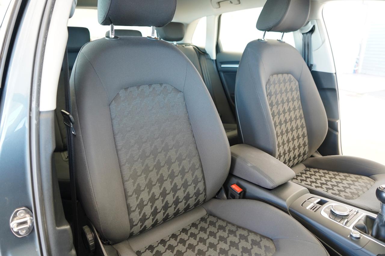 Audi A3 SPB 1.6 TDI Ambition 110 Cv