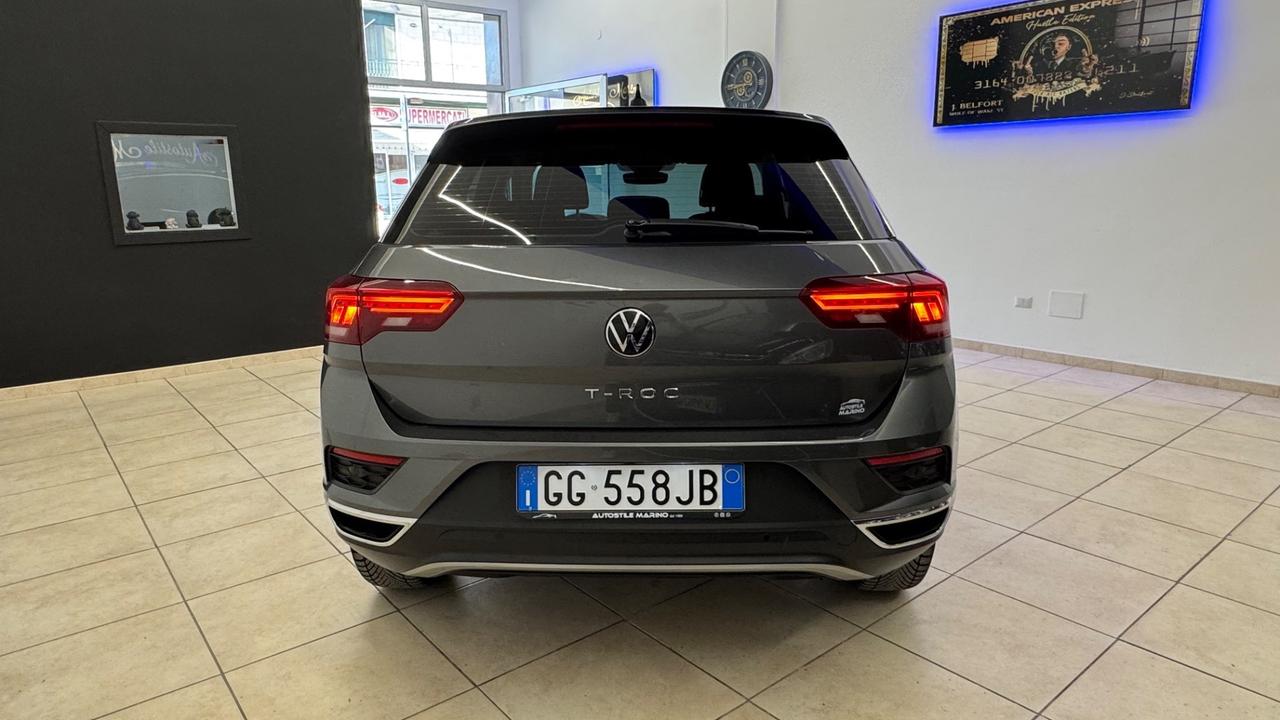 Volkswagen T-Roc 2.0 TDI SCR 150 CV DSG Sport BlueMotion Technology