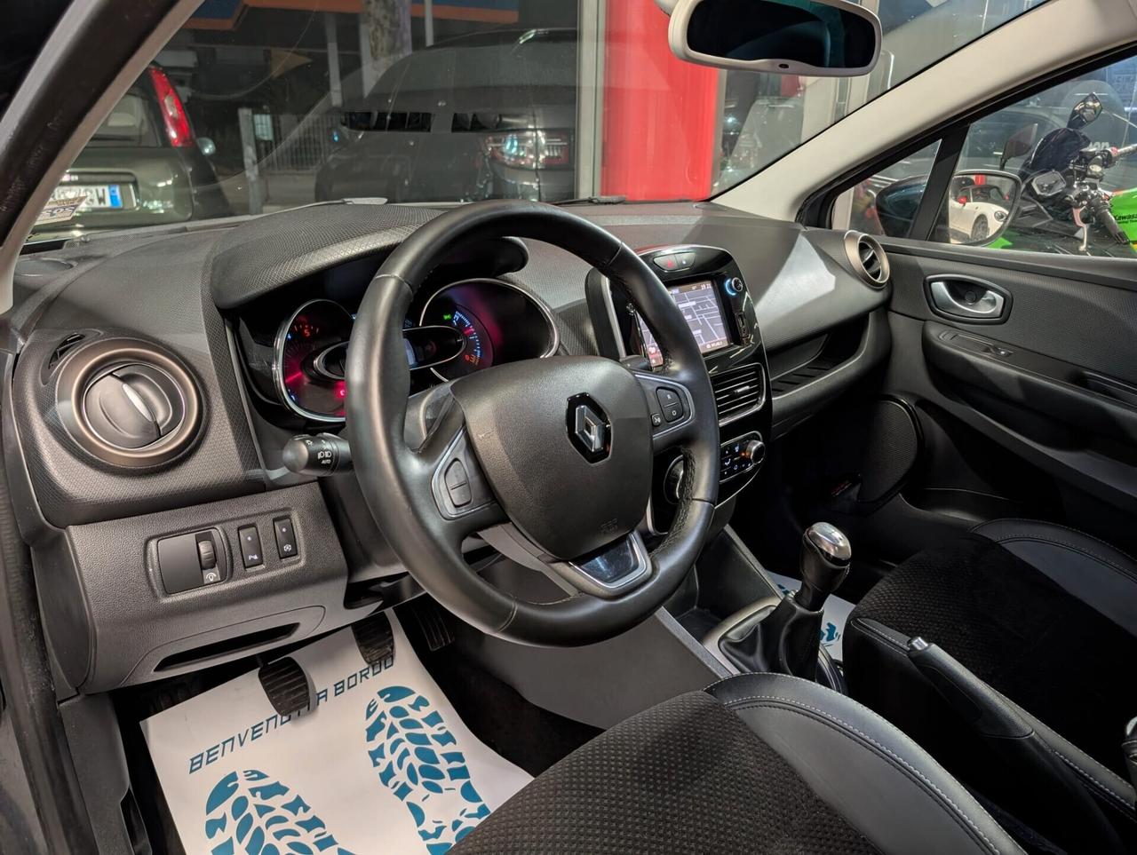 Renault Clio 1.5 DIESEL FULL OPTIONAL 5 PORTE