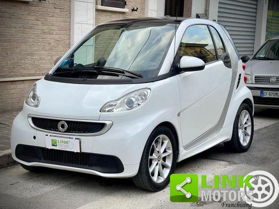 SMART ForTwo 800 Cdi - Passion - Sedili riscaldati