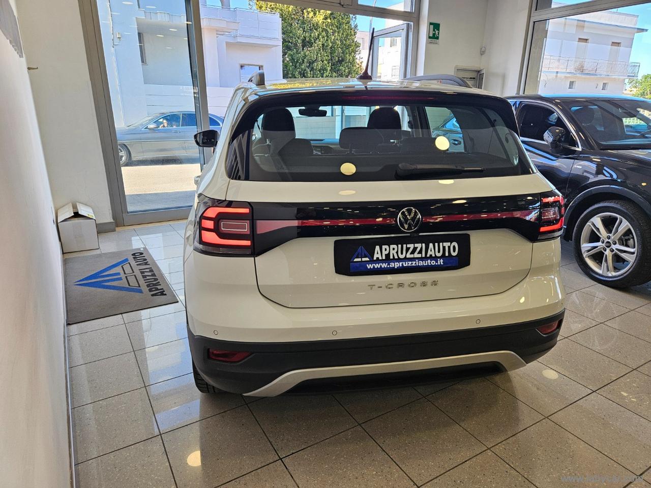 VOLKSWAGEN T-Cross 1.0 TSI Life