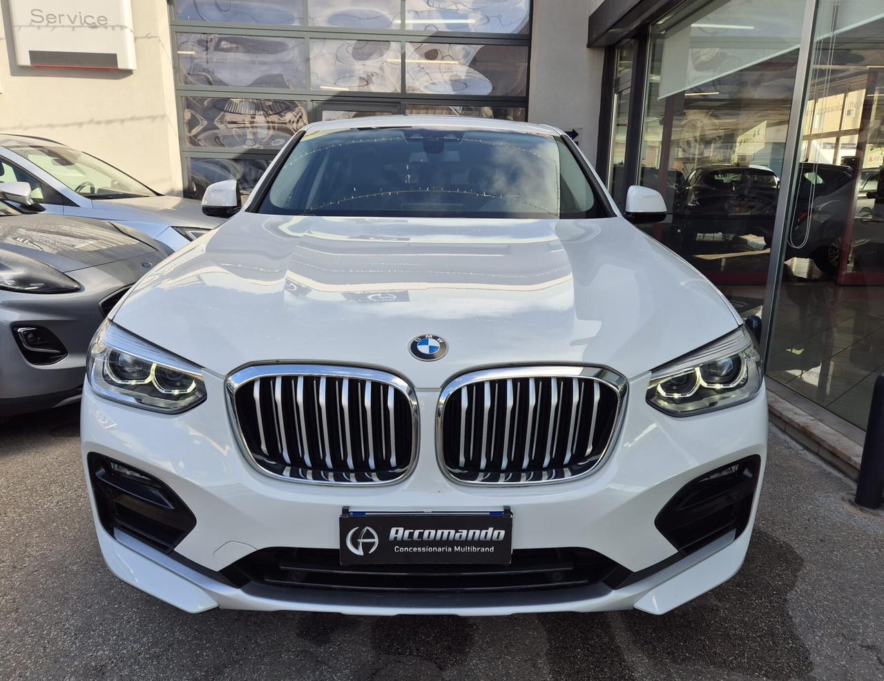 Bmw X4 xDrive20d xLine