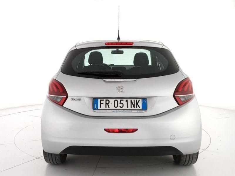 Peugeot 208 1.2 puretech Active 82cv 5p