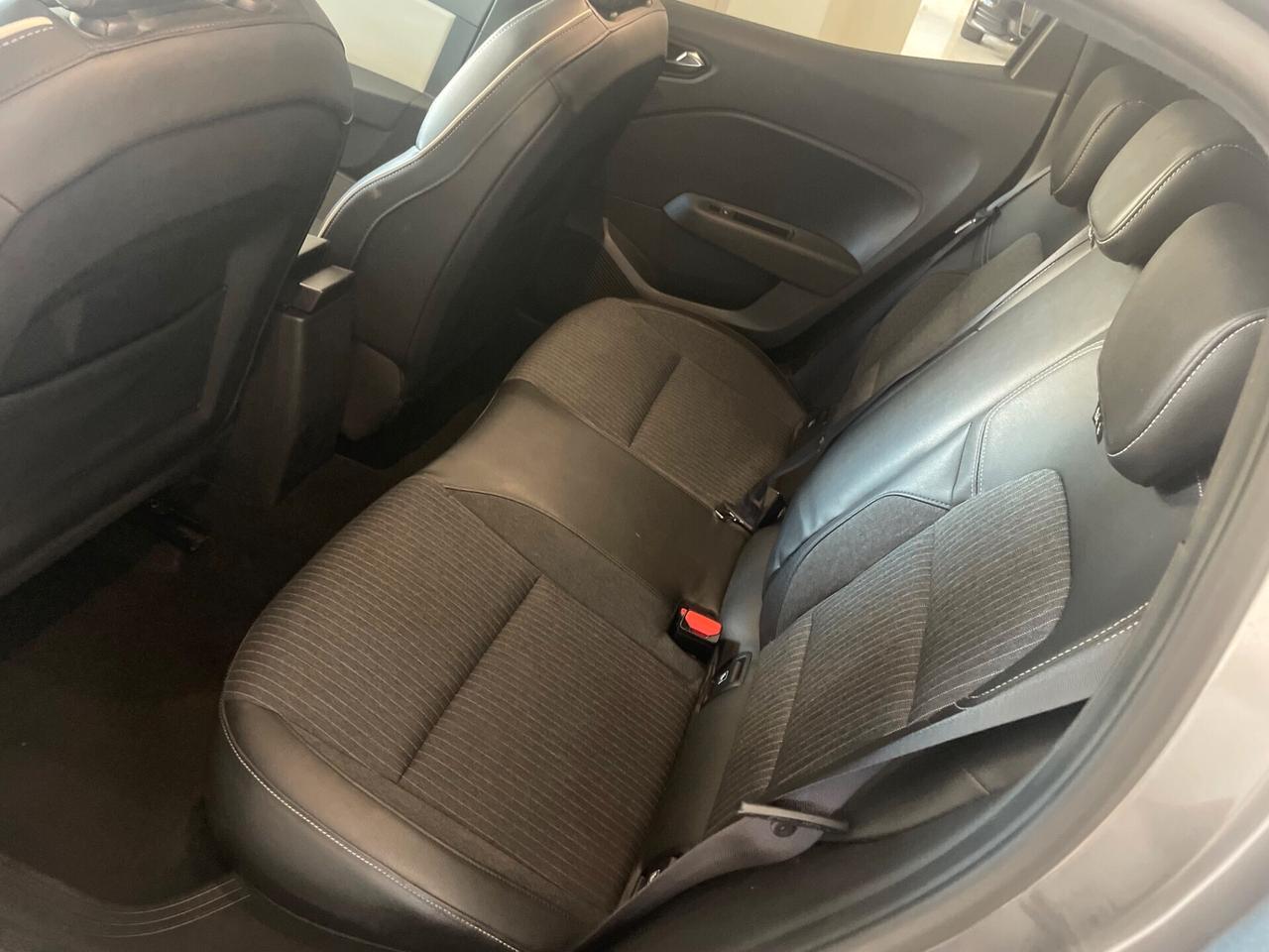 RENAULT CLIO 1.0 100 CV GPL DI SERIE TECHNO