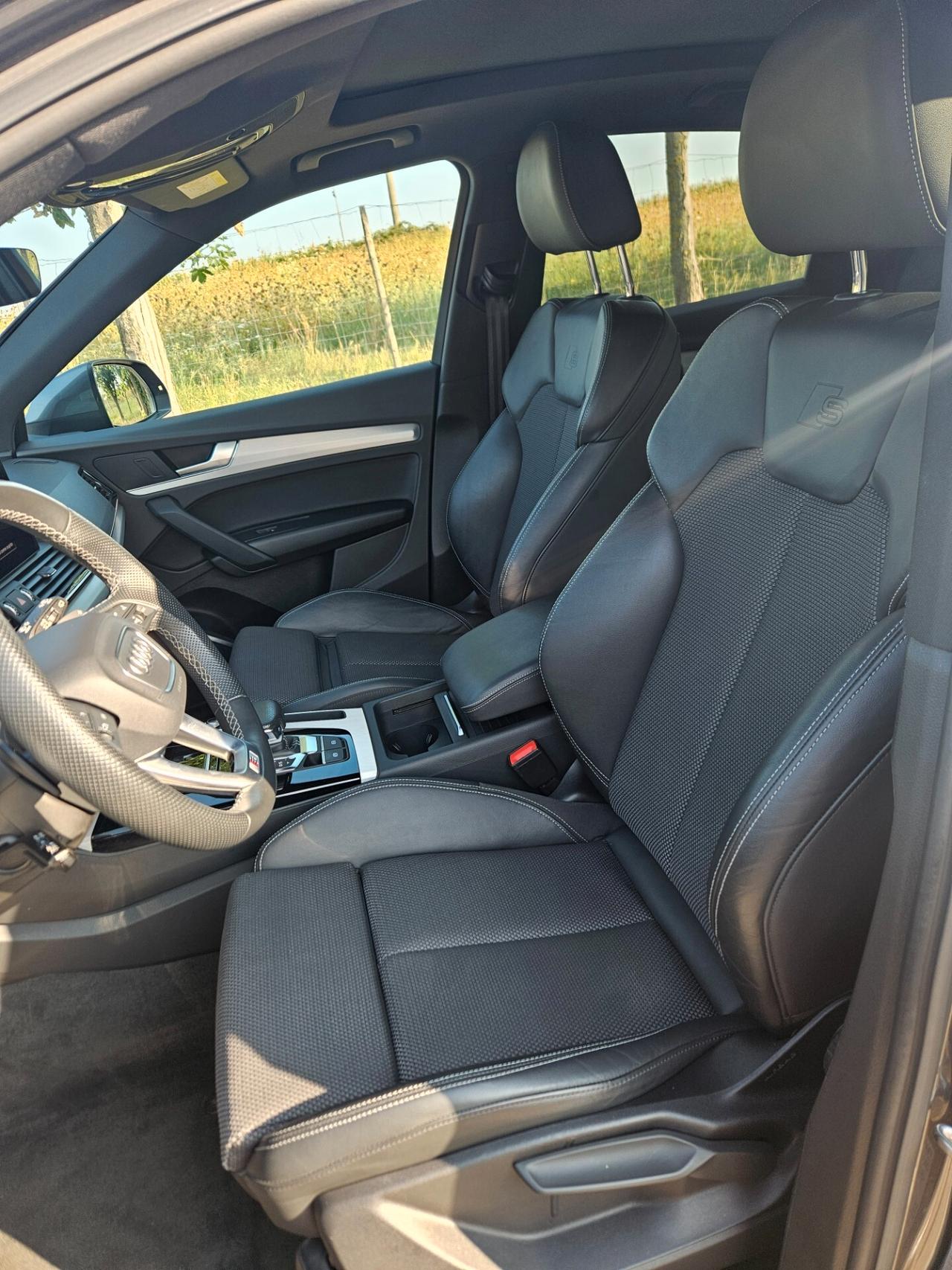 Audi Q5 SPB 50 TDI quattro tiptronic S line plus Tetto panoramico
