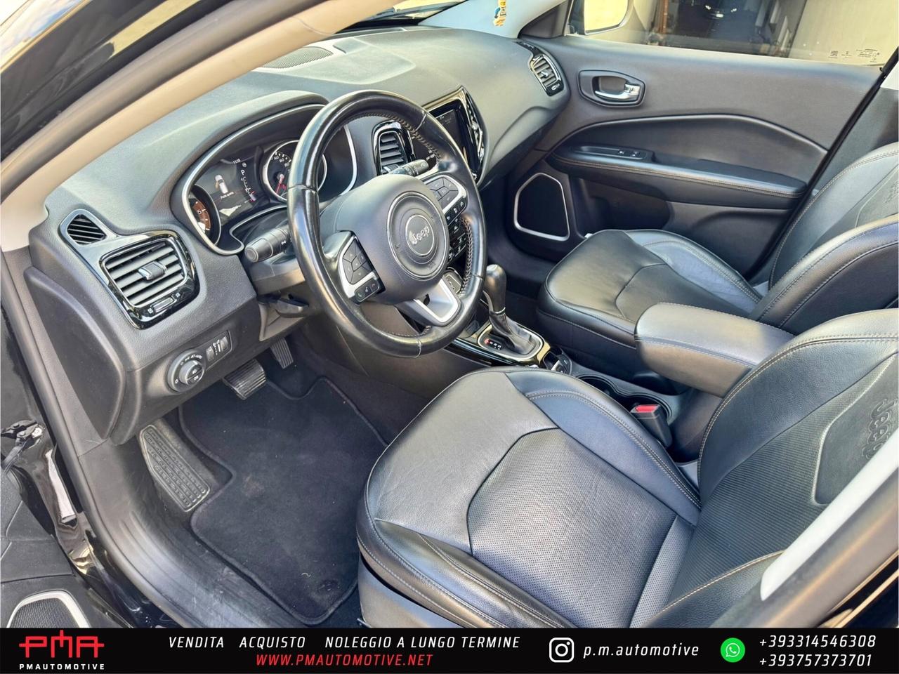 Jeep Compass 2.0 Multijet II aut. 4WD Limited