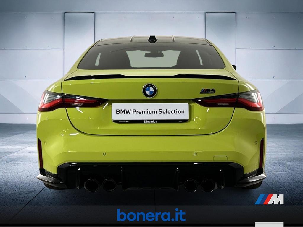 BMW Serie 4 M Coupe 3.0 Competition M xDrive Steptronic