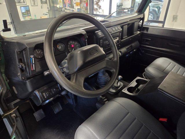 LAND ROVER Defender 110 2.5 Td5 UNICOPROPIETARIO 9POSTI