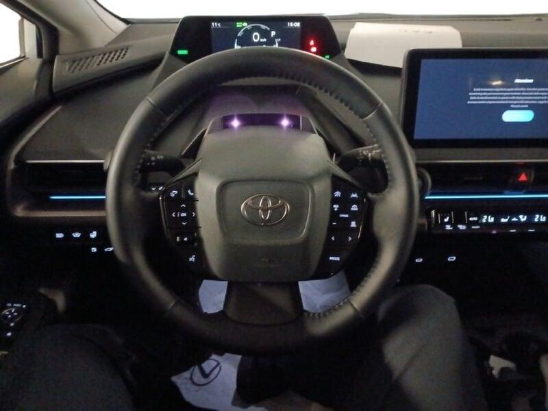 Toyota Prius Plug-in Hybrid Lounge