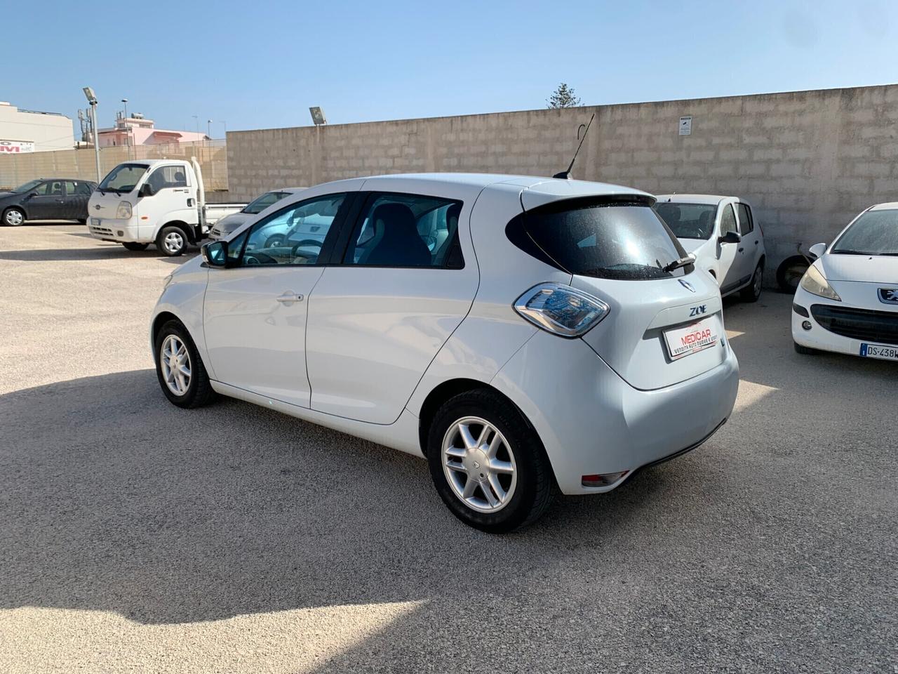 Renault ZOE Intens