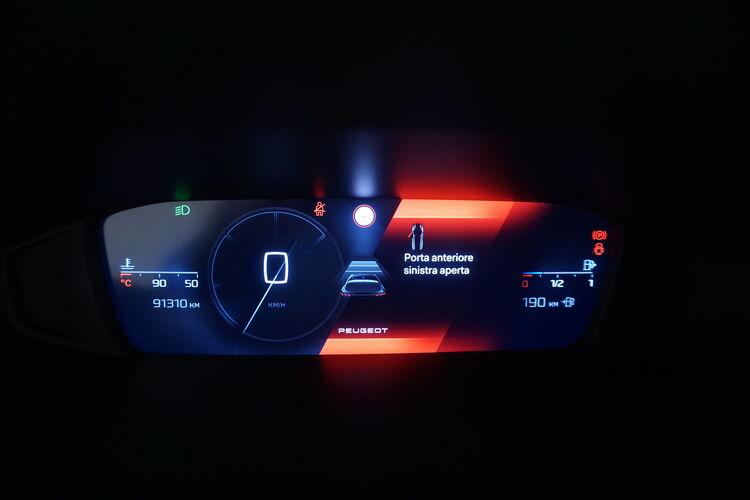 Peugeot 308 Allure BR619395 1.2 Benzina 131CV