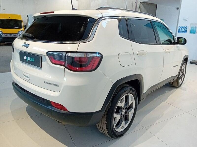 Jeep Compass Compass 1.4 MultiAir 2WD Limited