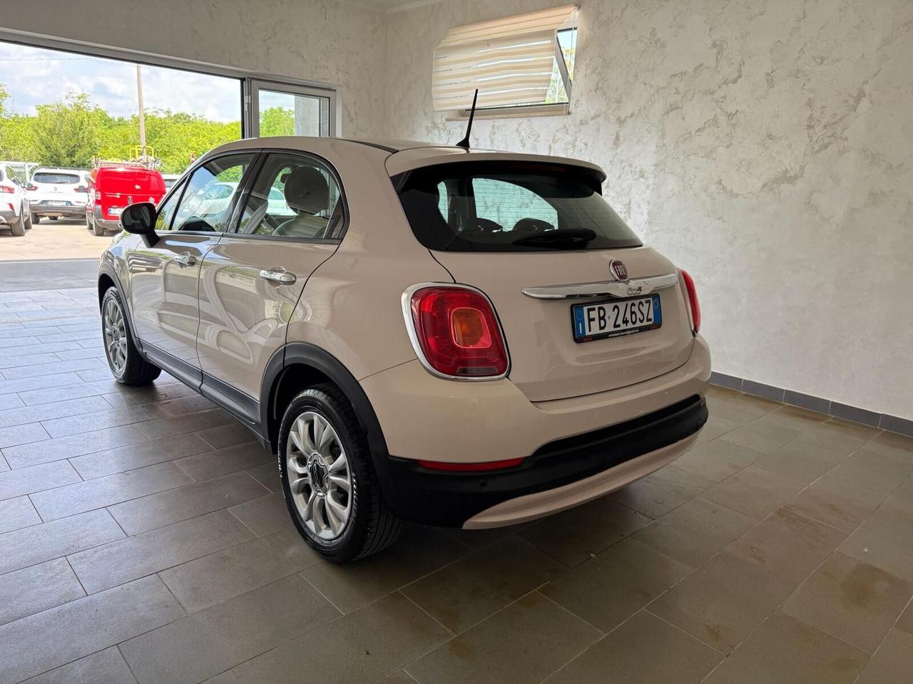 Fiat 500X 1.3 MultiJet 95 CV Business 2016