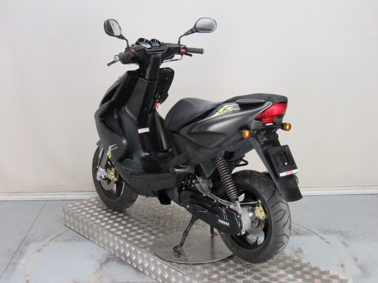 Yamaha Aerox R 2 TEMPI