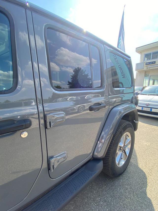 JEEP Wrangler *PROMO* Unlimited 2.0 Turbo Sahara