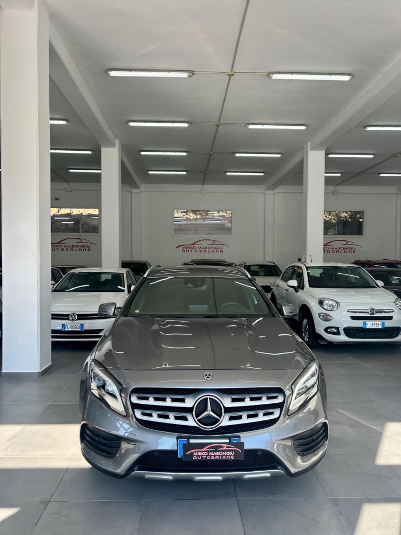 Mercedes GLA 200 d PREMIUM AMG 4Matic FINANZIABILE