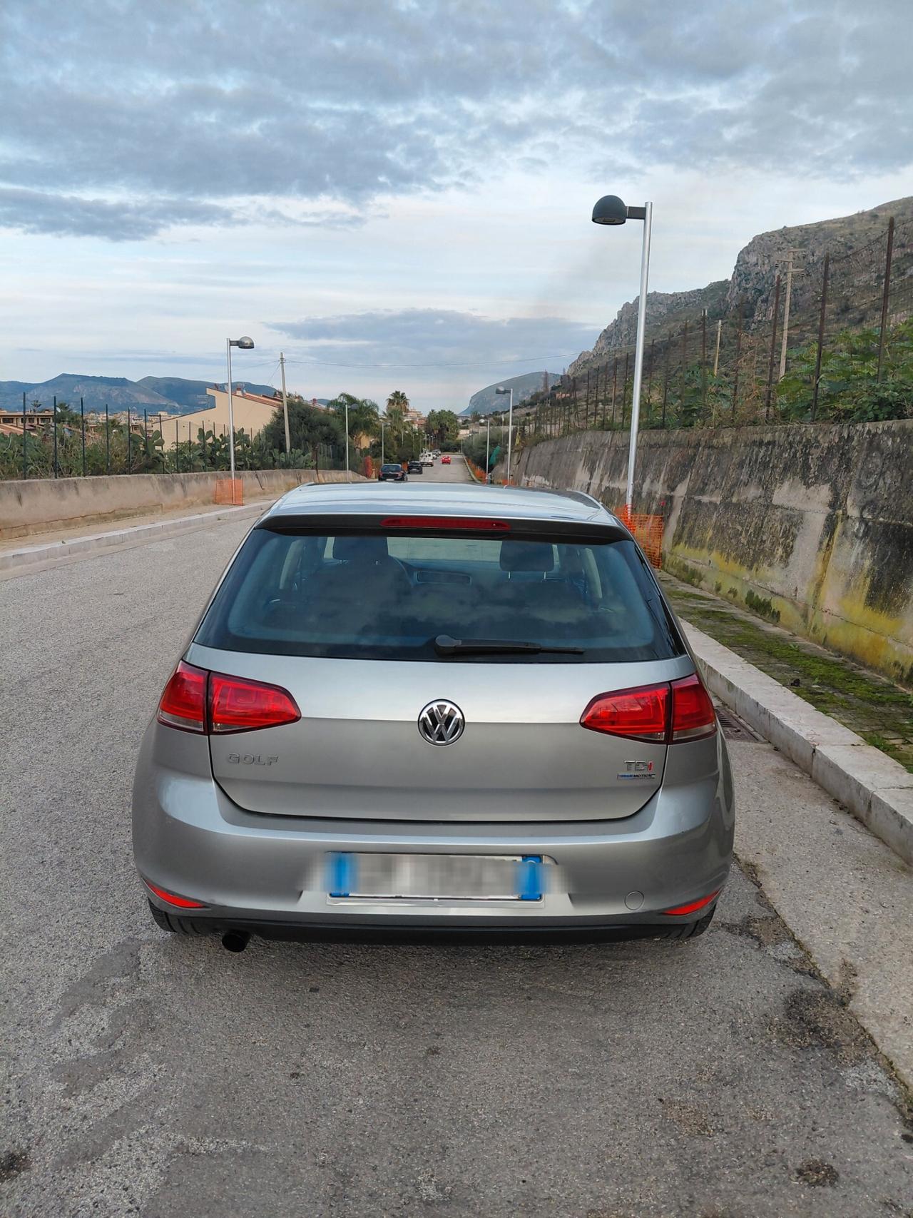 Volkswagen Golf Business 1.6 BlueTDI 110 CV 5p. Comfortline