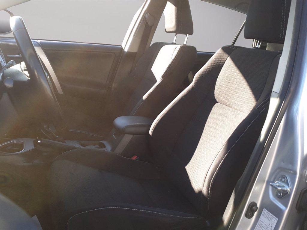 TOYOTA Rav4 2.0 d-4d active 2wd mt del 2015