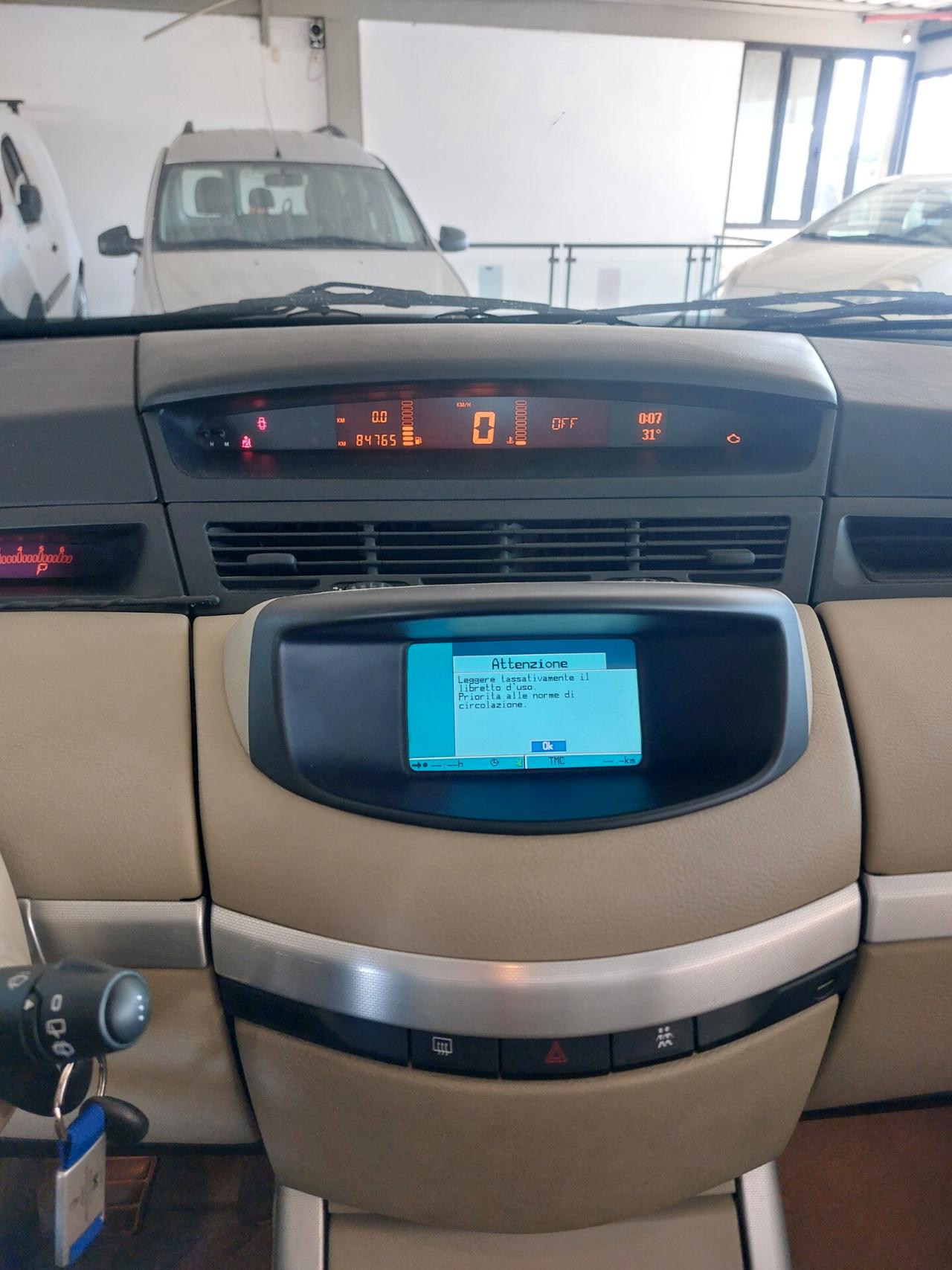 Renault Avantime 3.0 V6 24V automatica Privilège Gpl