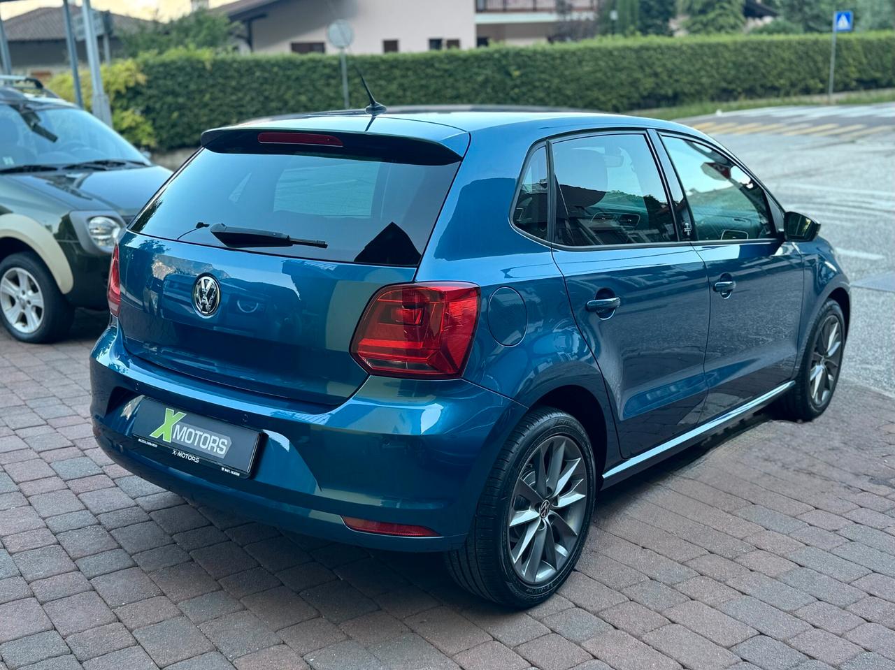 Volkswagen Polo Business 1.0 TSI 5p. Highline BlueMotion Technology