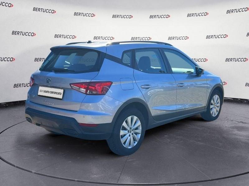 Seat Arona 1.0 EcoTSI 115 CV DSG Style