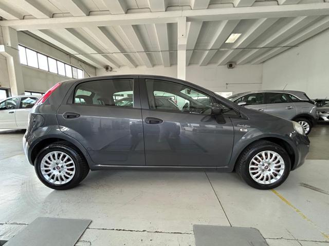 FIAT Punto 1.4 8V 5 porte Easypower Street