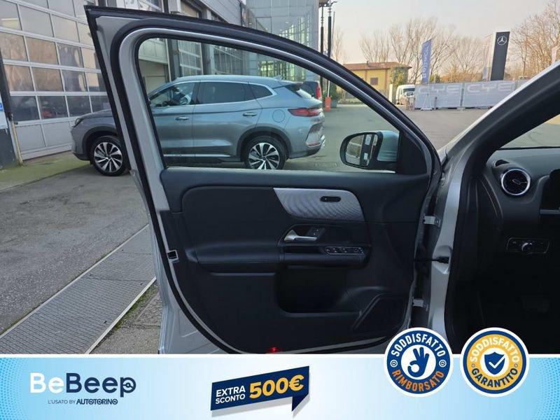 Mercedes-Benz GLA 220 D SPORT 4MATIC AUTO