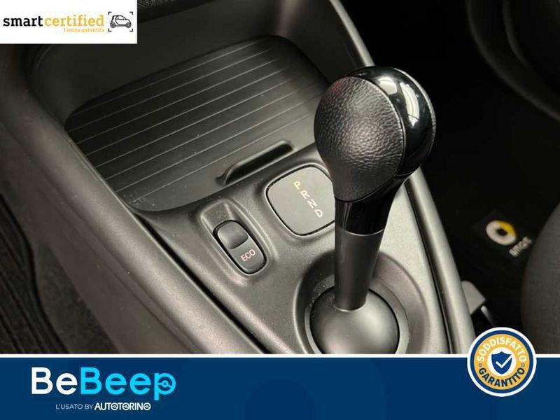 smart fortwo CABRIO EQ PASSION 4,6KW