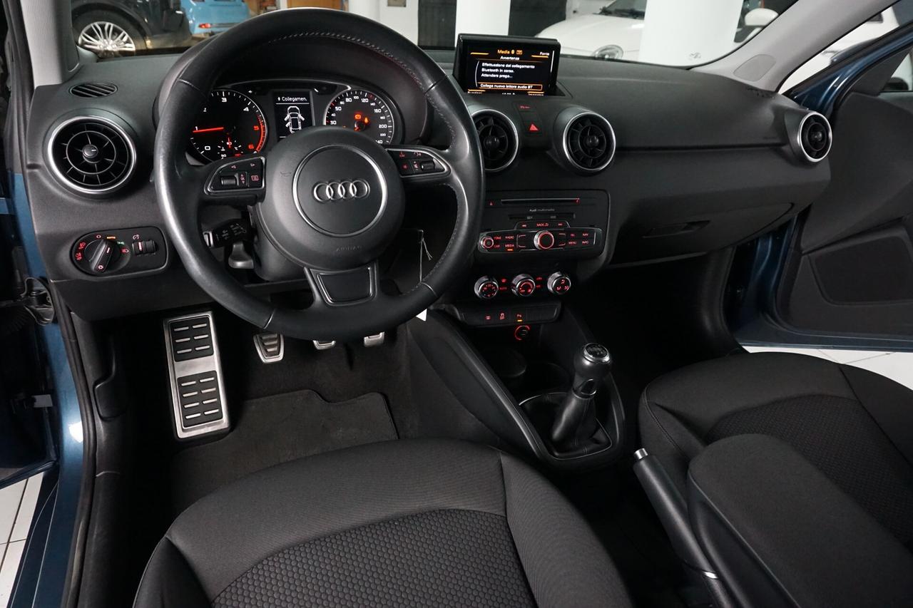 Audi A1 SPB 1.4 TDI 90 cv Admired
