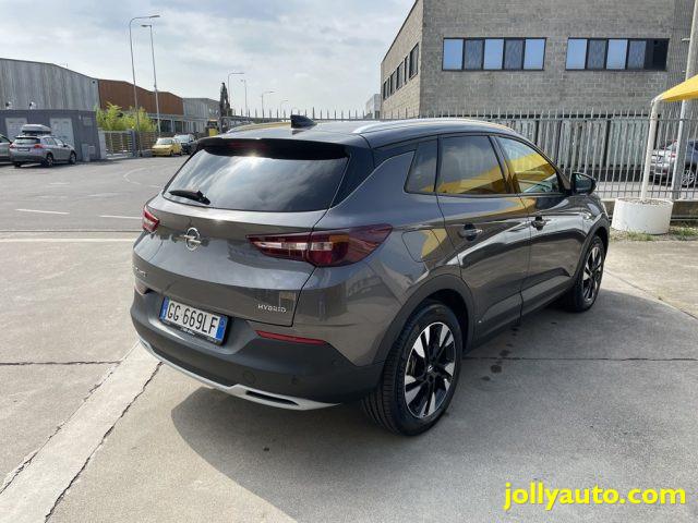 OPEL Grandland X 1.6 Hybrid Plug-in AUTOMATICA FWD Elegance