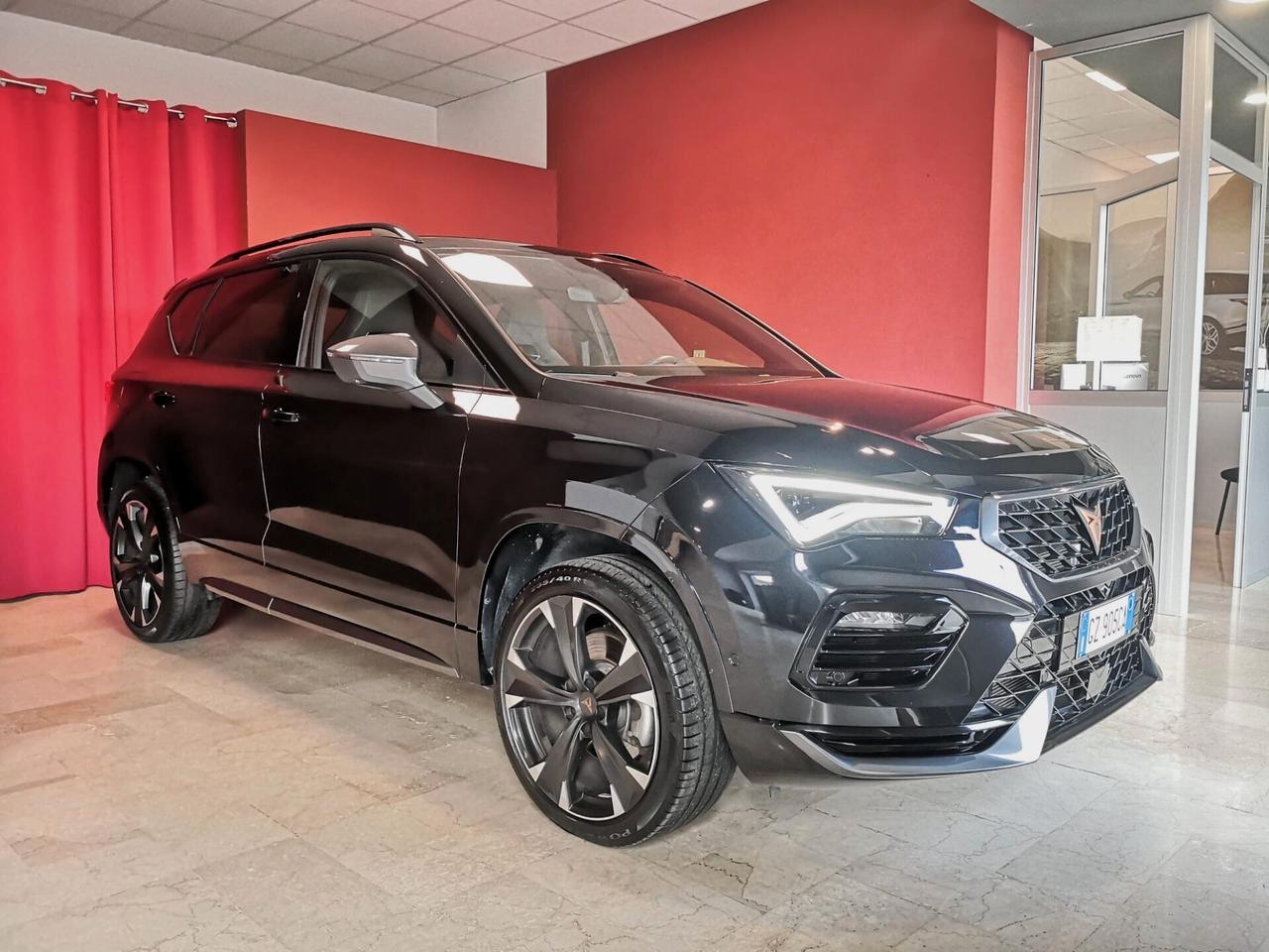 Cupra Ateca 1.5 TSI DSG ***GARANZIA VW/CUPRA***PREZZO REALE***