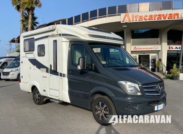 Hymer/eriba Van 500s