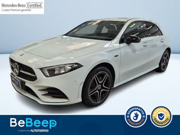 Mercedes-Benz Classe A A 250 E PHEV (EQ-POWER) PREMIUM AUTO