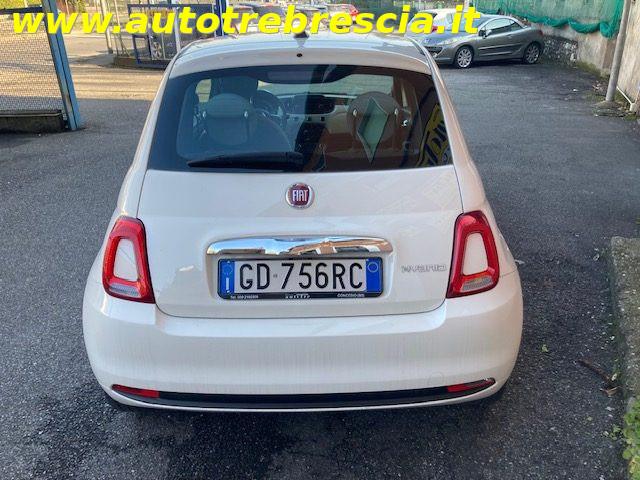 FIAT 500 1.0 Hybrid Pop