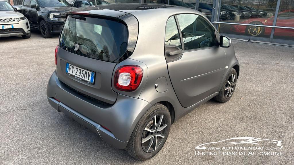 Smart fortwo coupe Fortwo 1.0 Prime 71cv twinamic my19