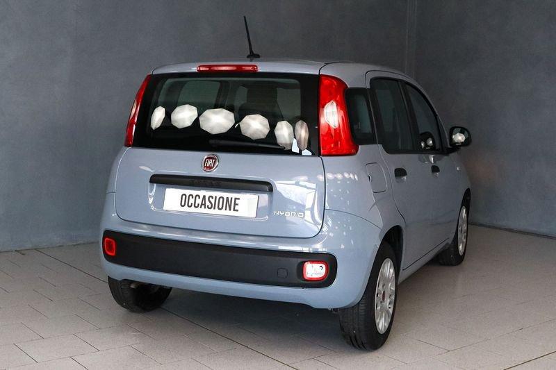 FIAT Panda 1.0 HYBRID 70CV CITY LIFE