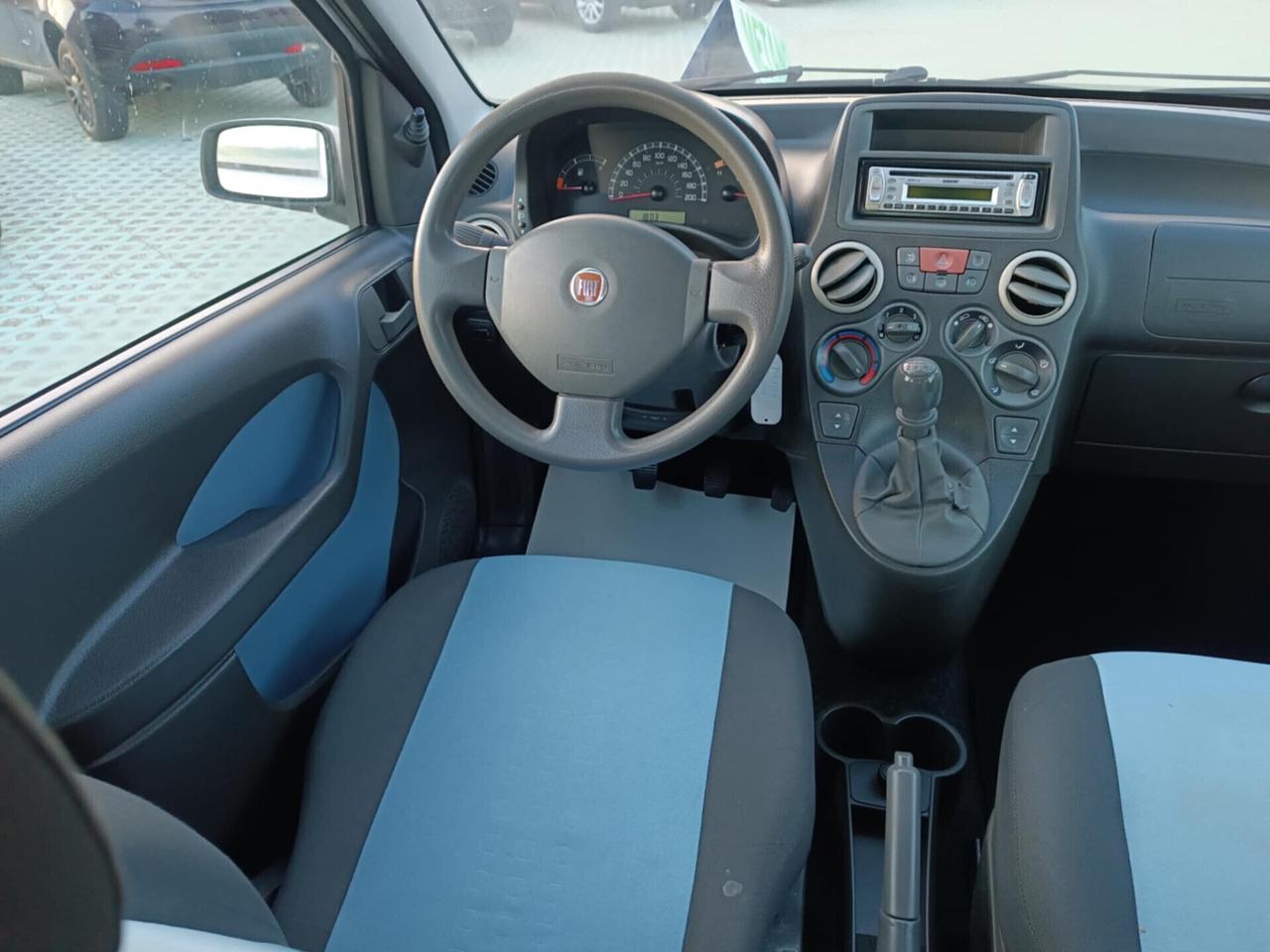 Fiat Panda 1.2 Dynamic Natural Power
