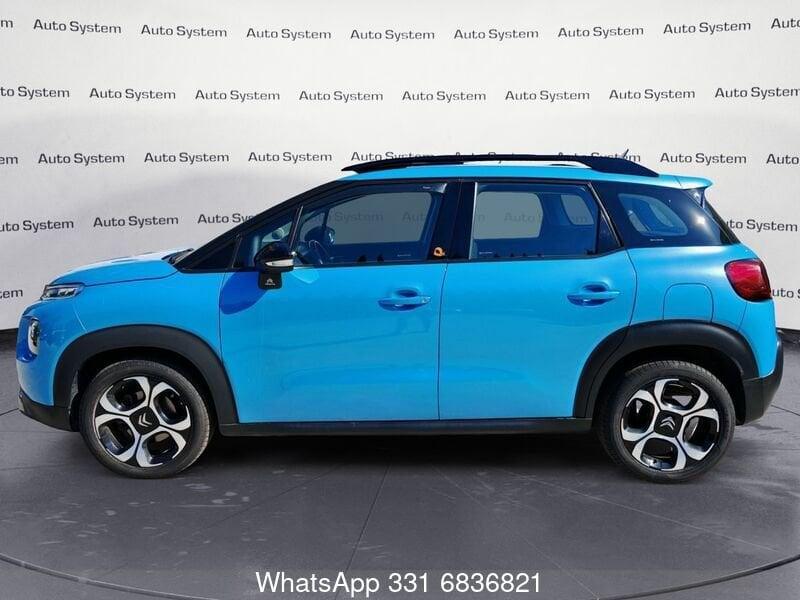 Citroën C3 Aircross C3 Aircross PureTech 110 S&S Shine