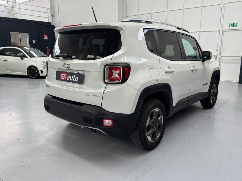 Jeep Renegade Renegade 1.4 MultiAir 170CV 4WD Active Drive Limited