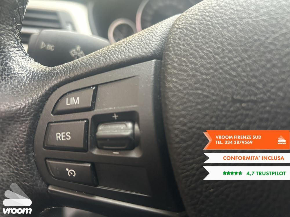 BMW Serie 3 (F30/31) 320d xDrive Touring Bus...