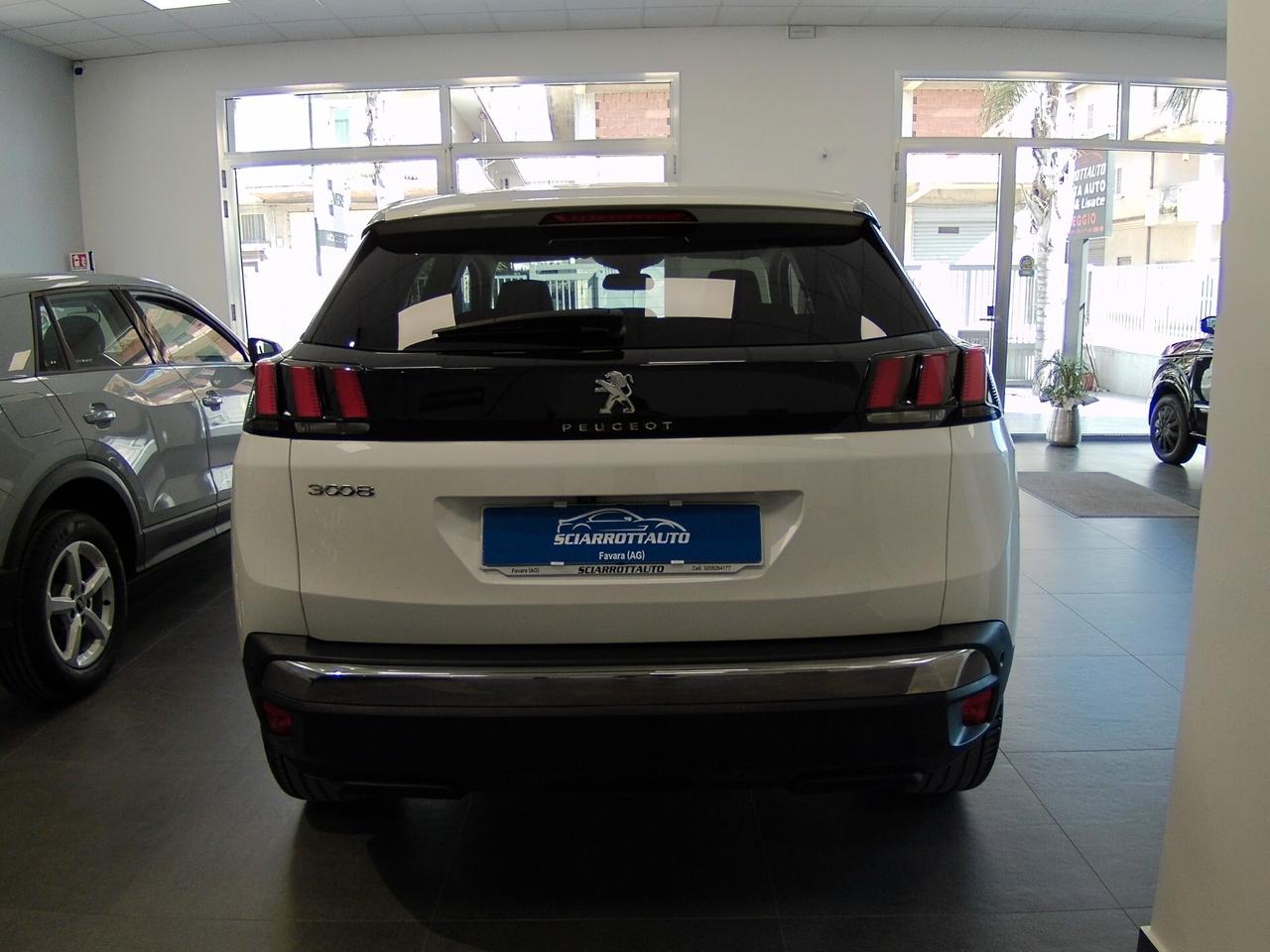 Peugeot 3008 BlueHDi 130 S&S EAT8 Allure Pack 2022