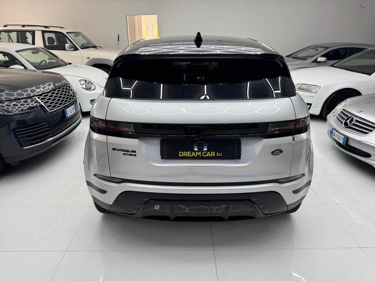 Land Rover Range Rover Evoque 2.0 150Cv -IBRIDA