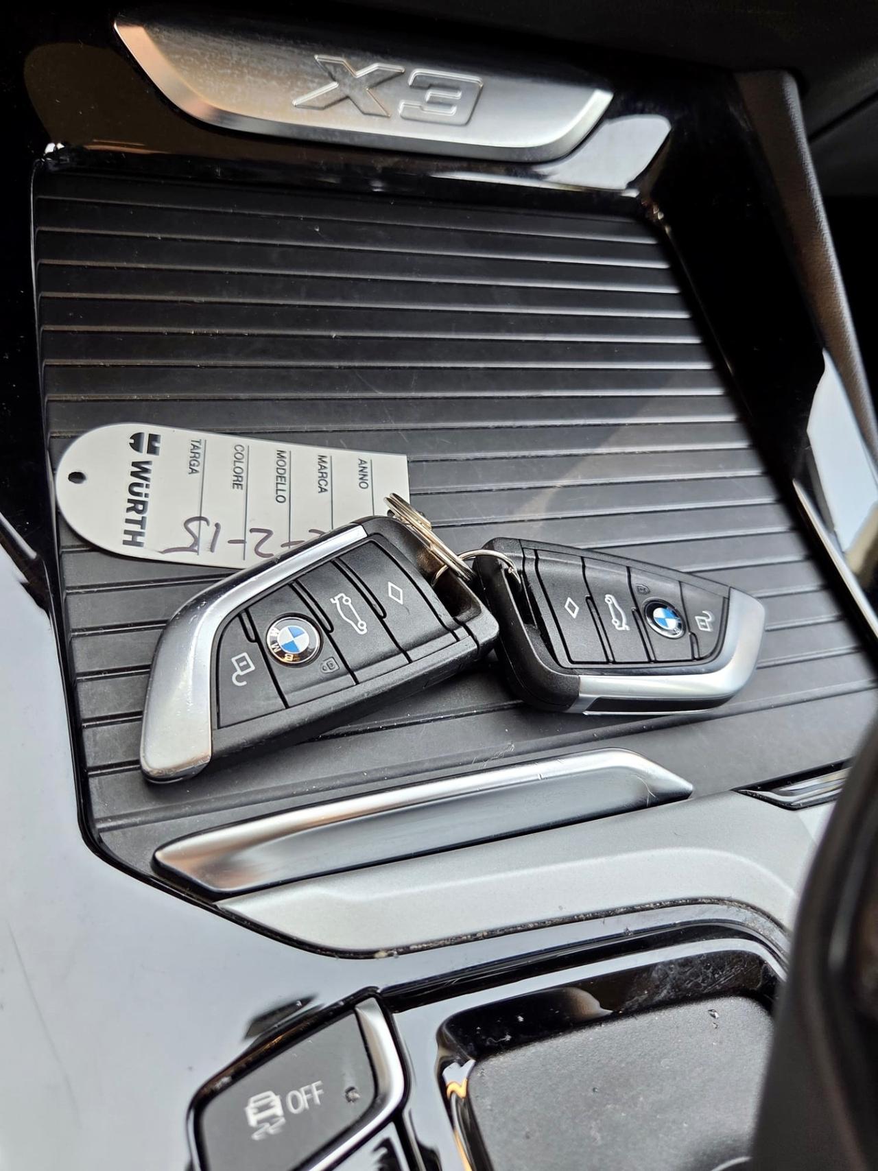 Bmw X3 sDrive18d Business Advantage